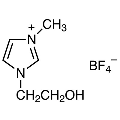 1-(2-Hydroxyethyl)-3-methylimidazolium Tetrafluoroborate&gt;98.0%(HPLC)5g