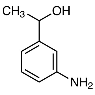 1-(3-Aminophenyl)ethanol&gt;98.0%(GC)(T)5g