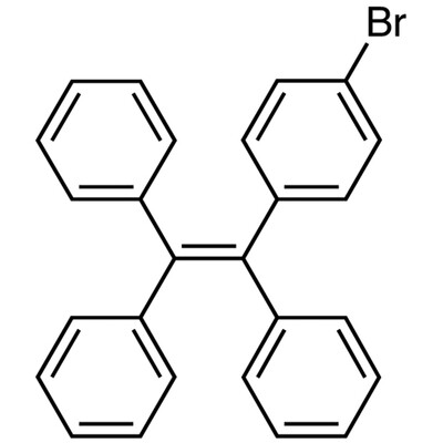 1-(4-Bromophenyl)-1,2,2-triphenylethylene&gt;98.0%(GC)1g