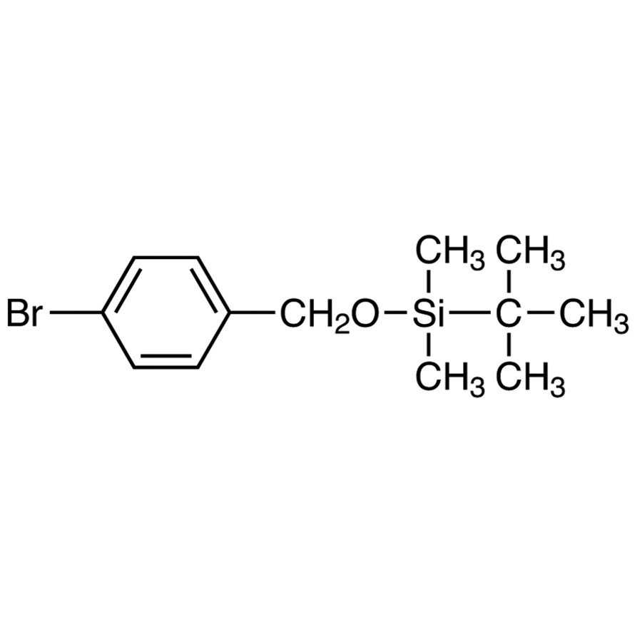 [(4-Bromobenzyl)oxy](tert-butyl)dimethylsilane&gt;98.0%(GC)5g