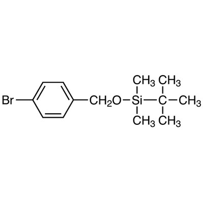 [(4-Bromobenzyl)oxy](tert-butyl)dimethylsilane&gt;98.0%(GC)5g