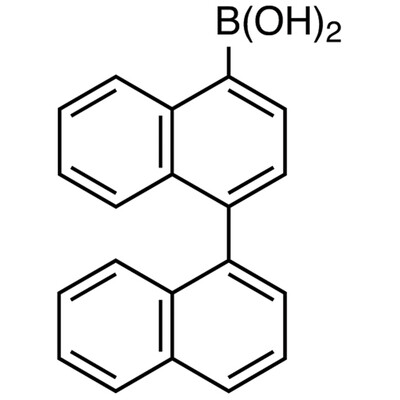 [1,1&#39;-Binaphthalen]-4-ylboronic Acid (contains varying amounts of Anhydride)1g