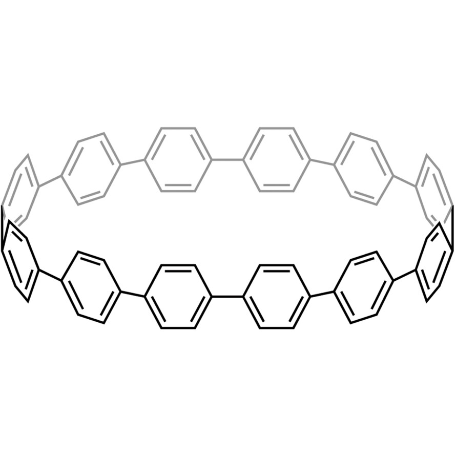 [12]Cycloparaphenylene&gt;90.0%(HPLC)10mg