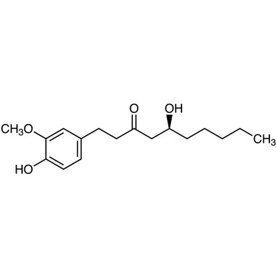 [6]-Gingerol&gt;98.0%(HPLC)20mg