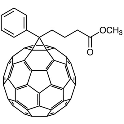 [6,6]-Phenyl-C61-butyric Acid Methyl Ester&gt;99.5%(HPLC)100mg