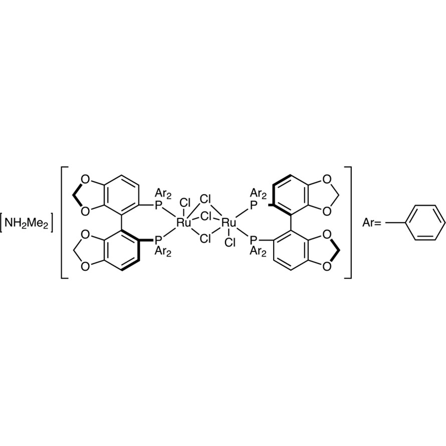 [NH2Me2][(RuCl((S)-segphos(regR)))2(mu-Cl)3]1g