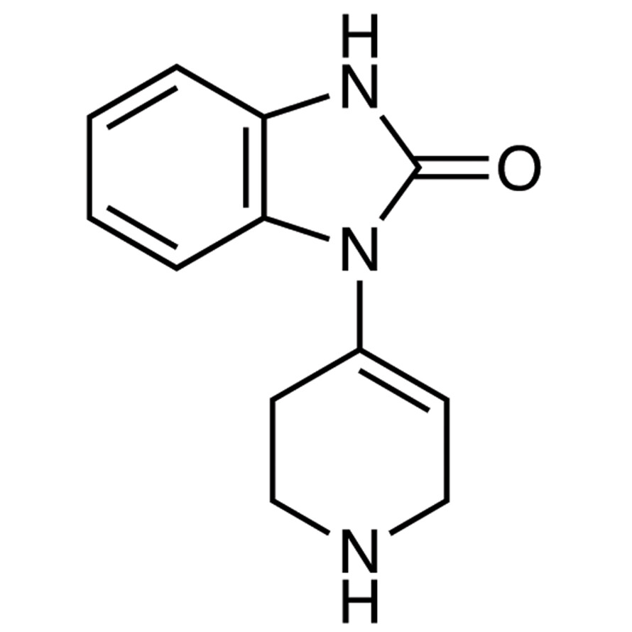 1-(1,2,3,6-Tetrahydro-4-pyridyl)-2-benzimidazolinone>97.0%(HPLC)1g