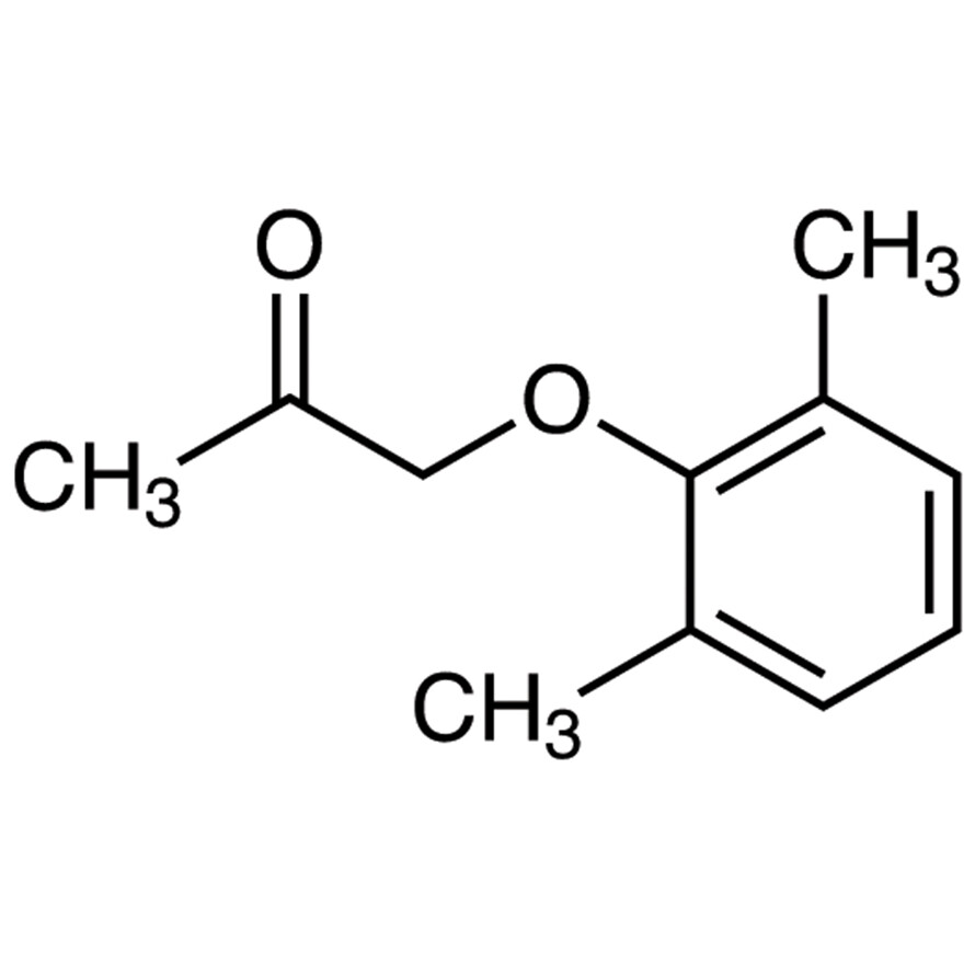 1-(2,6-Dimethylphenoxy)-2-propanone&gt;95.0%(GC)1g