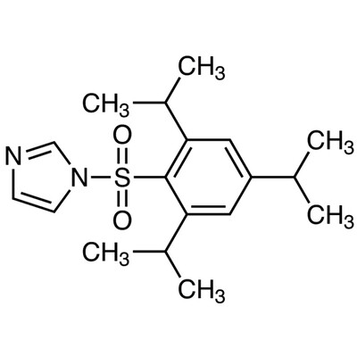 1-(2,4,6-Triisopropylbenzenesulfonyl)imidazole&gt;98.0%(HPLC)(T)25g