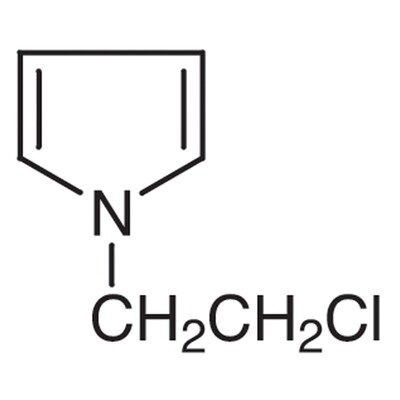 1-(2-Chloroethyl)pyrrole&gt;98.0%(GC)5g