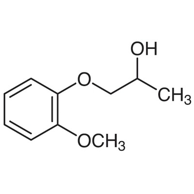 1-(2-Methoxyphenoxy)-2-propanol&gt;90.0%(GC)5g