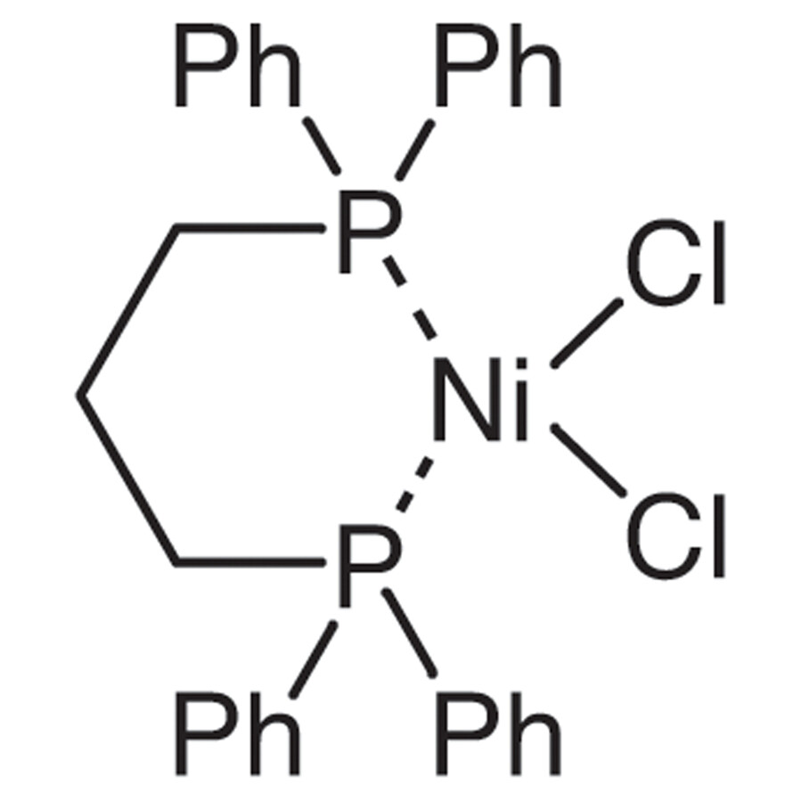 [1,3-Bis(diphenylphosphino)propane]nickel(II) Dichloride&gt;98.0%(T)25g