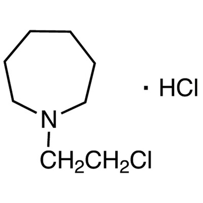 1-(2-Chloroethyl)-1H-hexahydroazepine Hydrochloride&gt;98.0%(T)25g