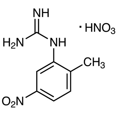 1-(2-Methyl-5-nitrophenyl)guanidine Nitrate&gt;97.0%(HPLC)(T)1g