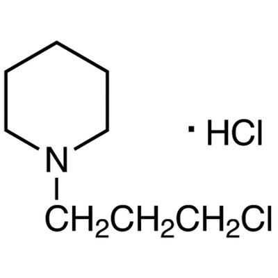 1-(3-Chloropropyl)piperidine Hydrochloride&gt;98.0%(T)1g