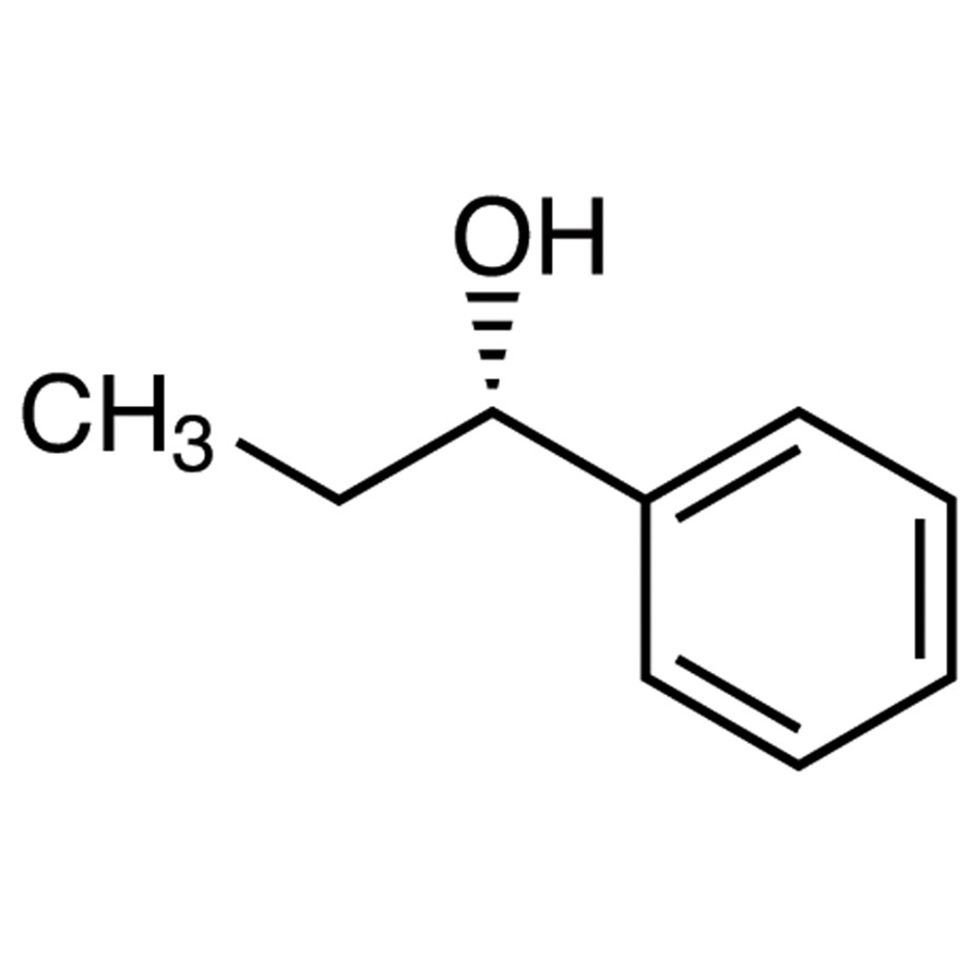 (S)-(-)-1-Phenyl-1-propanol>98.0%(GC)1g