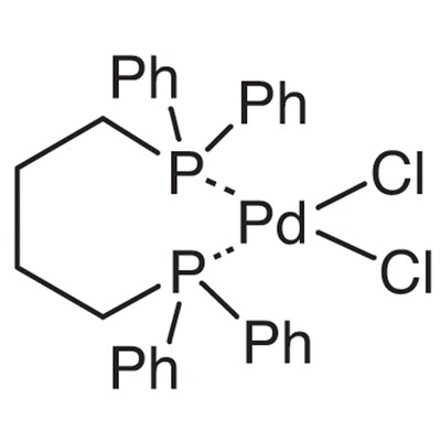 [1,4-Bis(diphenylphosphino)butane]palladium(II) Dichloride&gt;96.0%(T)1g