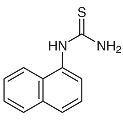 1-(1-Naphthyl)-2-thiourea&gt;98.0%(HPLC)(N)25g