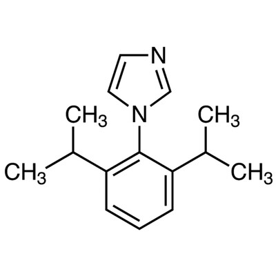 1-(2,6-Diisopropylphenyl)imidazole&gt;98.0%(T)5g