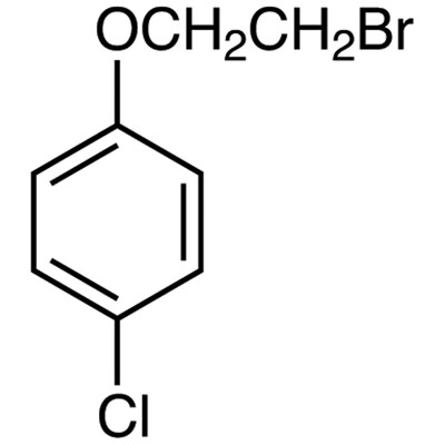 1-(2-Bromoethoxy)-4-chlorobenzene&gt;98.0%(GC)25g
