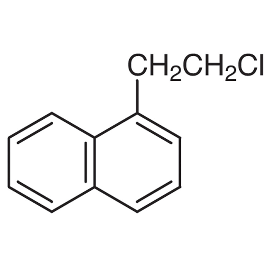 1-(2-Chloroethyl)naphthalene&gt;95.0%(GC)25g