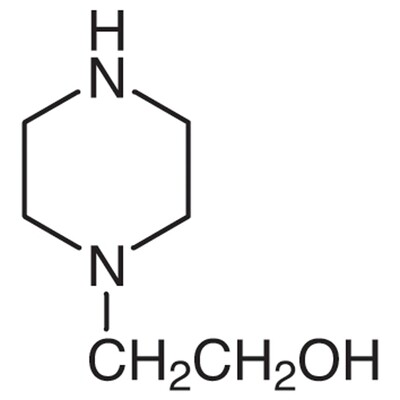 1-(2-Hydroxyethyl)piperazine&gt;99.0%(GC)500g