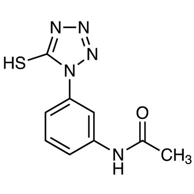 1-(3-Acetamidophenyl)-5-mercaptotetrazole&gt;98.0%(T)(HPLC)10g