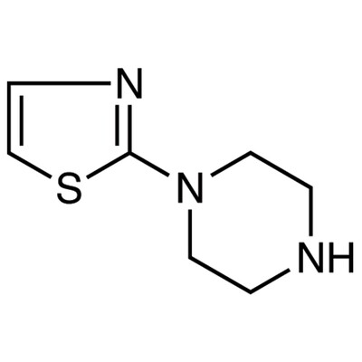 1-(2-Thiazolyl)piperazine&gt;98.0%(GC)(T)200mg