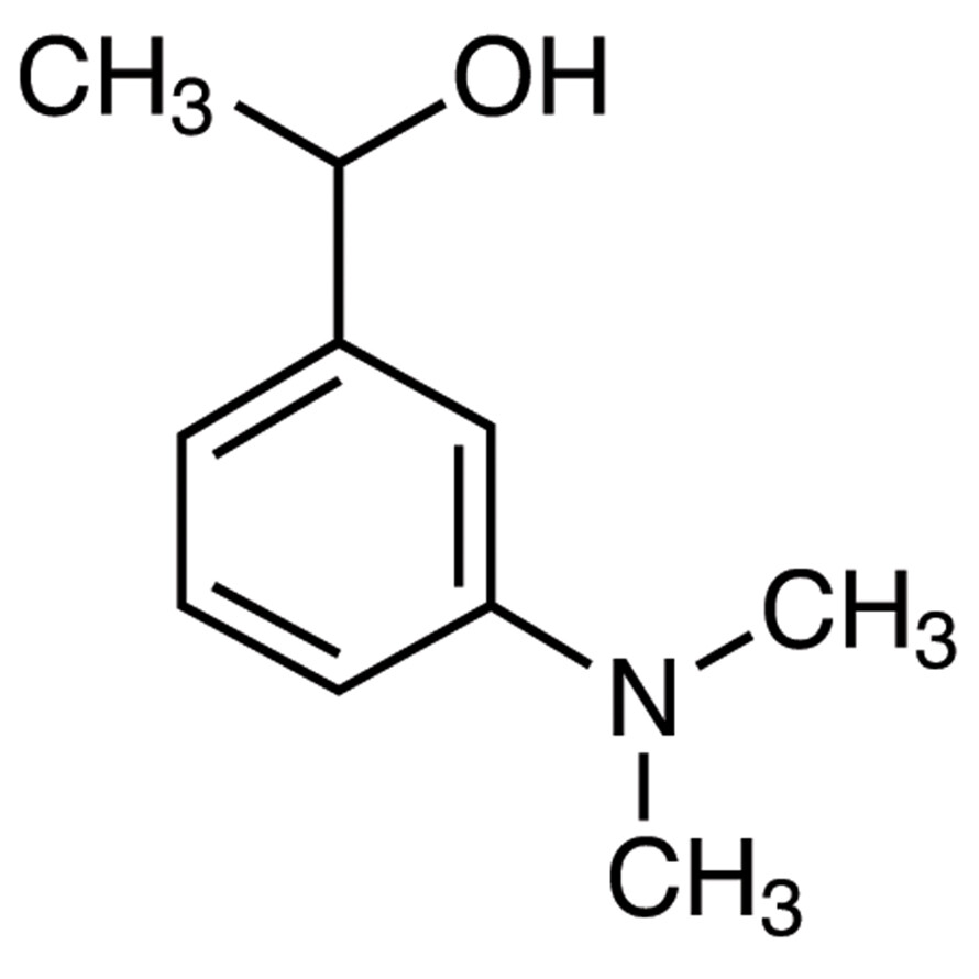 1-(3-Dimethylaminophenyl)ethanol&gt;98.0%(GC)5g