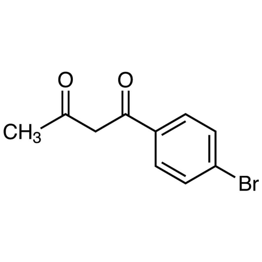 1-(4-Bromophenyl)-1,3-butanedione>98.0%(GC)(T)5g
