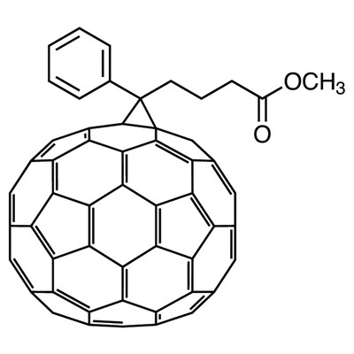 [6,6]-Phenyl-C71-butyric Acid Methyl Ester (mixture of isomers)&gt;98.0%(HPLC)50mg