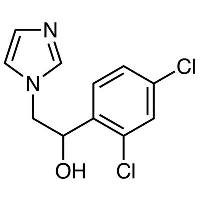 1-(2,4-Dichlorophenyl)-2-(1-imidazolyl)ethanol&gt;98.0%(GC)(T)25g