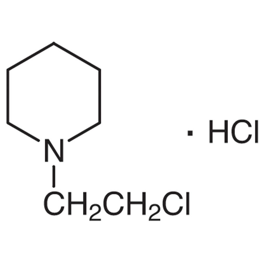 1-(2-Chloroethyl)piperidine Hydrochloride&gt;98.0%(T)25g