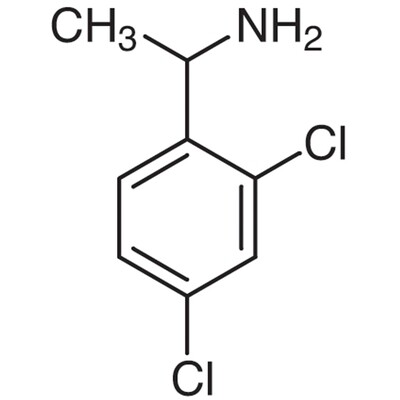 1-(2,4-Dichlorophenyl)ethylamine&gt;98.0%(GC)(T)25g