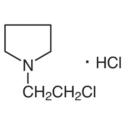 1-(2-Chloroethyl)pyrrolidine Hydrochloride&gt;98.0%(T)25g