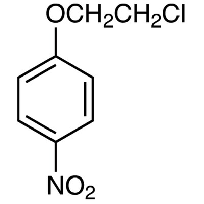 1-(2-Chloroethoxy)-4-nitrobenzene&gt;98.0%(GC)1g
