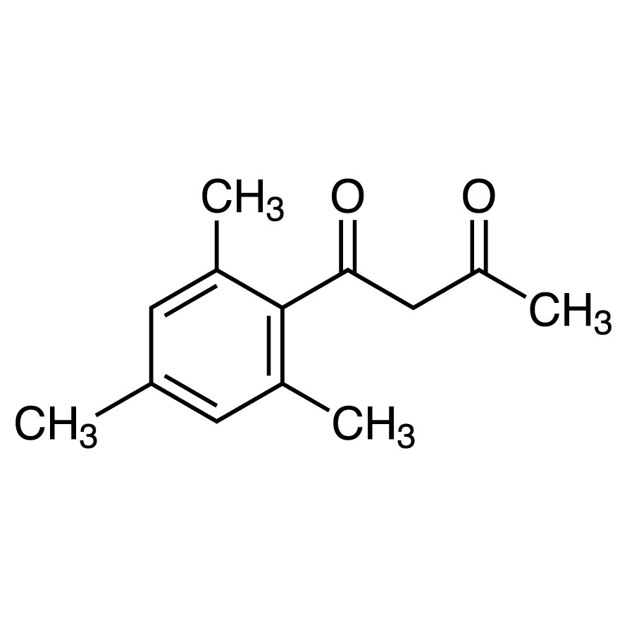1-(2-Mesitylene)-1,3-butanedione&gt;96.0%(GC)25g