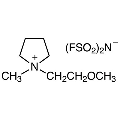 1-(2-Methoxyethyl)-1-methylpyrrolidinium Bis(fluorosulfonyl)imide&gt;98.0%(T)1g
