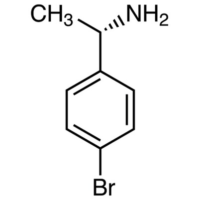 (S)-(-)-1-(4-Bromophenyl)ethylamine&gt;98.0%(GC)(T)5g