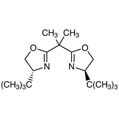 (R,R)-(+)-2,2&#39;-Isopropylidenebis(4-tert-butyl-2-oxazoline)&gt;98.0%(GC)100mg