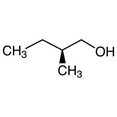 (S)-(-)-2-Methyl-1-butanol&gt;98.0%(GC)25mL