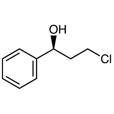(S)-(-)-3-Chloro-1-phenyl-1-propanol&gt;98.0%(GC)1g