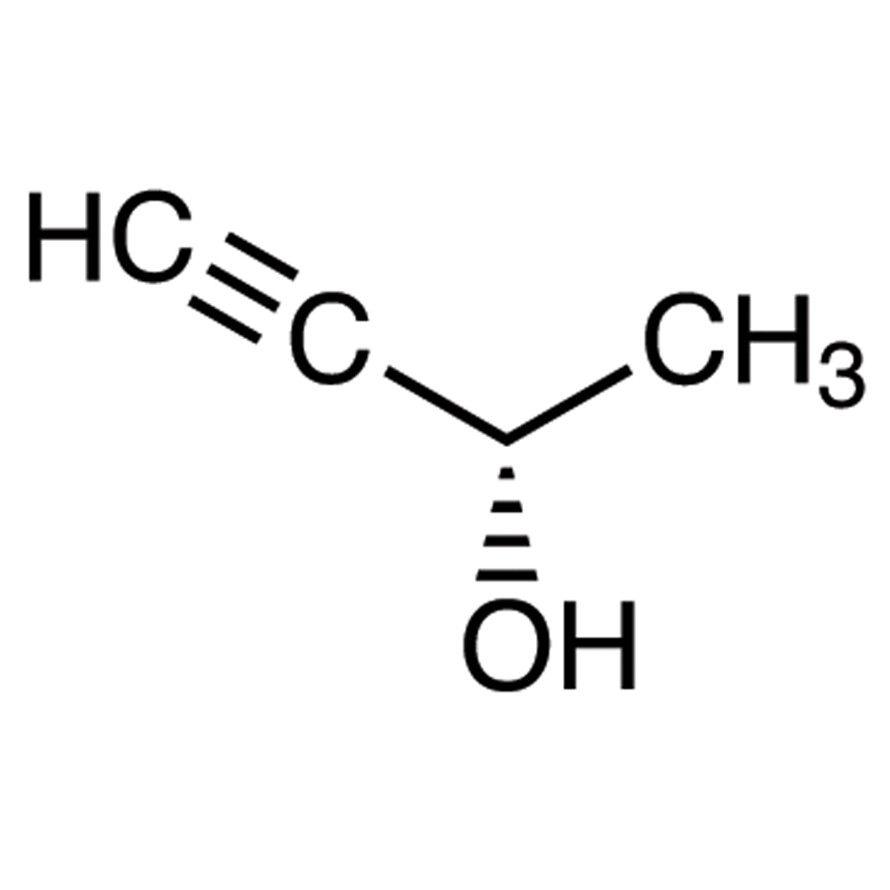 (S)-(-)-3-Butyn-2-ol>98.0%(GC)5g