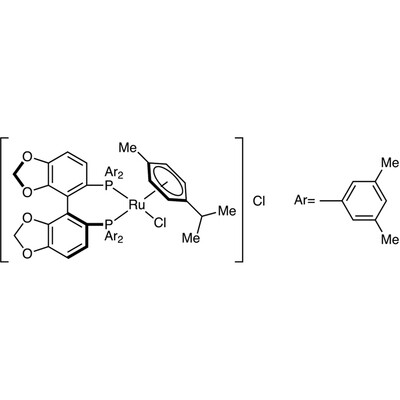 [RuCl(p-cymene)((S)-dm-segphos(regR))]Cl1g