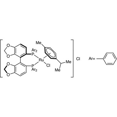 [RuCl(p-cymene)((R)-segphos(regR))]Cl200mg