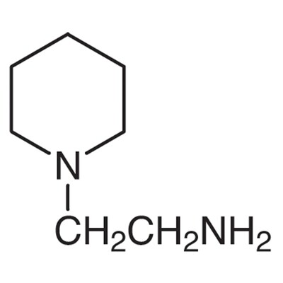 1-(2-Aminoethyl)piperidine&gt;97.0%(GC)(T)25mL