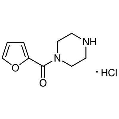 1-(2-Furoyl)piperazine Hydrochloride&gt;98.0%(HPLC)(N)25g