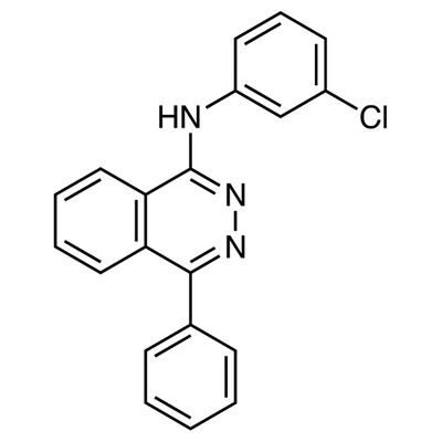 1-(3-Chloroanilino)-4-phenylphthalazine&gt;98.0%(GC)20mg