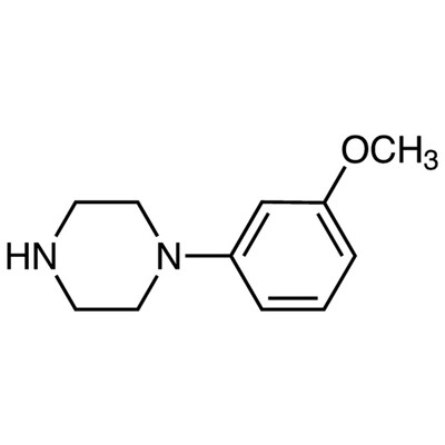 1-(3-Methoxyphenyl)piperazine&gt;98.0%(GC)(T)25g