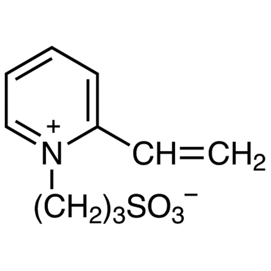 1-(3-Sulfopropyl)-2-vinylpyridinium Hydroxide Inner Salt>98.0%(HPLC)25g